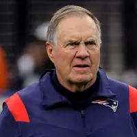 Bill Belichick podría dejar de ser el entrenador de los New England Patriots