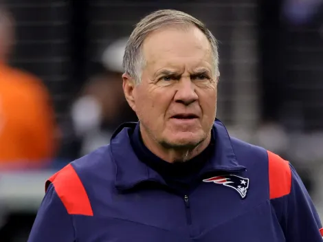 Bill Belichick podría dejar de ser el entrenador de los New England Patriots
