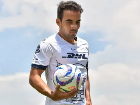 "Estamos apuntando a lo grande": El comentario de Adrián Aldrete que ILUSIONA a los aficionados de Pumas
