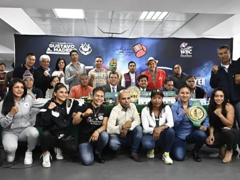 Revive la historia del boxeo mexicano: Se inauguró la Exposición Verde y Oro III