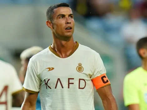 El Al Nassr de Cristiano Ronaldo consigue un fichaje estrella