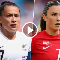 EN VIVO: Nueva Zelanda vs. Noruega por el Mundial Femenil