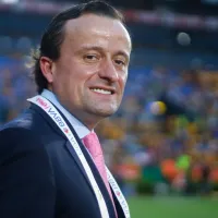 'Leagues Cup 2023 será un golpe internacional sin precedentes': Mikel Arriola