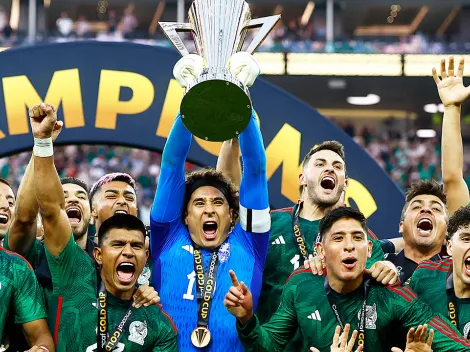 México le pisa los talones a EEUU en el ranking de la FIFA