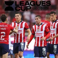¡QUÉ OSOTE! La Leagues Cup se CONFUNDIÓ a Chivas con otro equipo de Liga MX