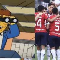 Los MEMES se burlan de la derrota de Chivas en su debut en la Leagues Cup
