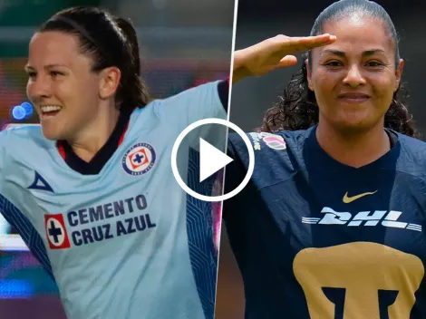 EN VIVO: Cruz Azul vs. Pumas por la Liga MX Femenil