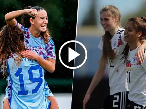 Cómo ver España vs. Alemania, EN VIVO por el Europeo Sub-19 Femenino 2023: hora, TV y streaming online