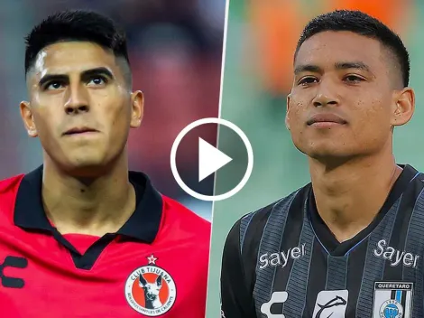 Cómo ver Xolos vs. Querétaro EN VIVO por la Leagues Cup 2023: hora, TV y minuto a minuto