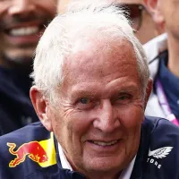 ¡Solo él vencería a Verstappen! El GUIÑO de Helmut Marko a una leyenda de la Fórmula 1