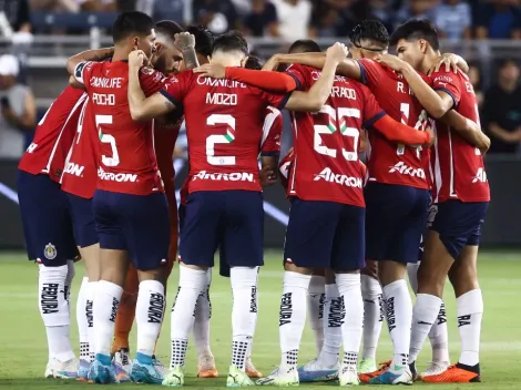 Chivas hace el RIDÍCULO en la Leagues Cup 2023 tras ser eliminado en Fase de Grupos