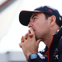 Checo Pérez confesó que fue amenazado por Horner antes del GP de Bélgica