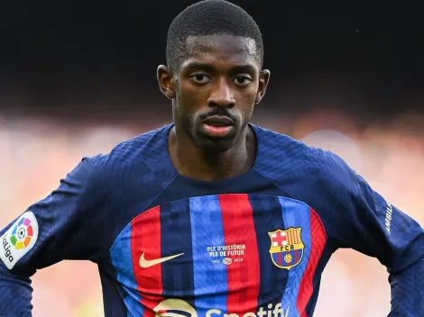 ¡LO CONFIRMÓ! Xavi asegura que Ousmane Dembélé DEJARÁ el Barça, ¿en dónde sigue?
