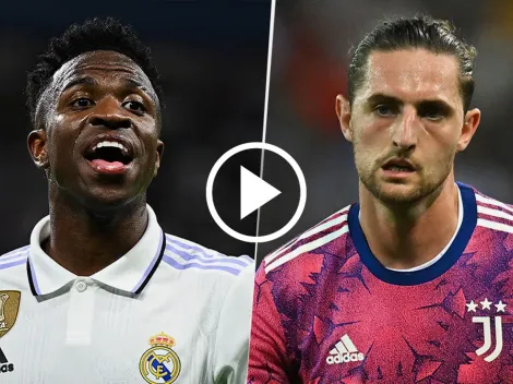 Cómo ver Real Madrid vs. Juventus, EN VIVO y ONLINE por un amistoso: hora, streaming y canales de TV