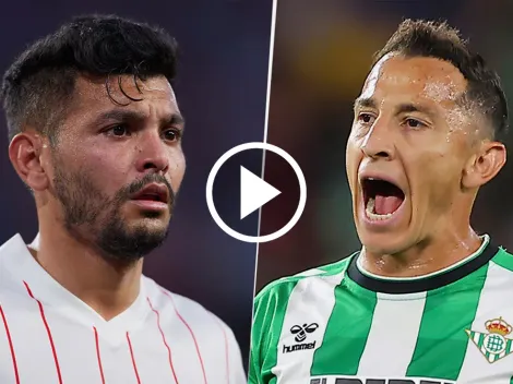 Sevilla vs. Betis, EN VIVO y ONLINE por un amistoso en México: hora, canales de TV y streaming