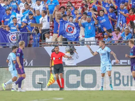Cruz Azul PIERDE en PENALES contra Charlotte FC y se va de la Leagues Cup 2023
