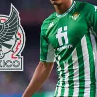 Real Betis deja en el pasado a Diego Lainez y BUSCARÍA FICHAR a joyita mexicana