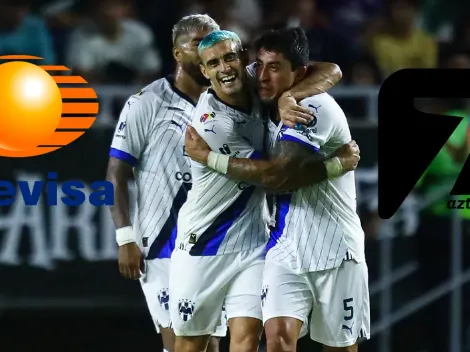 ¿Canal 9 y Canal 5 de Televisa o TV Azteca transmiten Rayados vs. Portland?