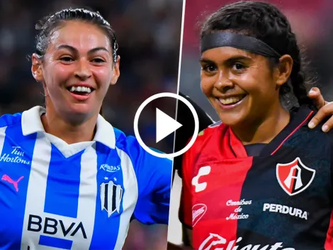 Rayadas suma una nueva victoria en la Liga MX Femenil