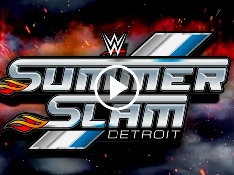 Dónde ver Summerslam 2023 EN VIVO el evento de WWE: luchas pactadas, TV, streaming y hora
