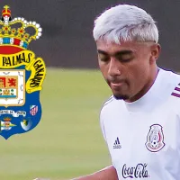 Araujo debuta con Las Palmas ¡Le fue de la chicharra!