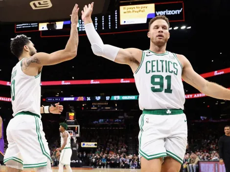 Los Lakers quieren contratar a un exjugador de Boston Celtics