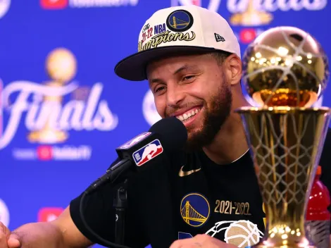 Stephen Curry revela la clave para tener éxito en la NBA
