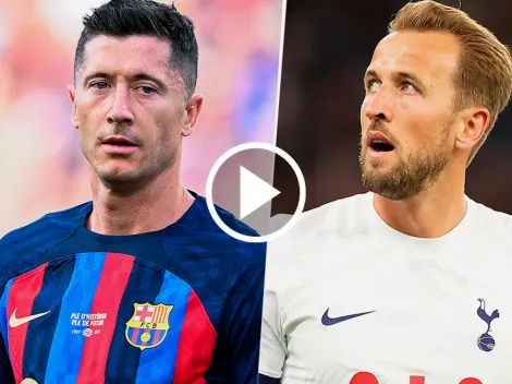 EN VIVO: Barcelona vs. Tottenham por el Trofeo Joan Gamper