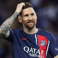 La INSÓLITA decisión del PSG con Lionel Messi