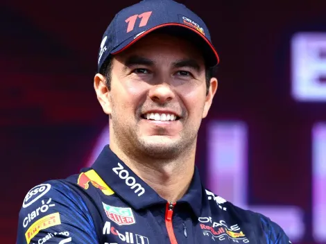 Checo Pérez recibe prestigioso premio de la Fórmula 1 y es la envidia de Verstappen