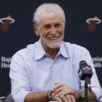 Pat Riley eligió al mejor jugador de la historia de Miami Heat