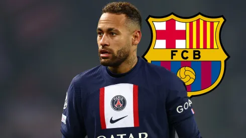 Neymar apunta hacia España para la temporada siguiente
