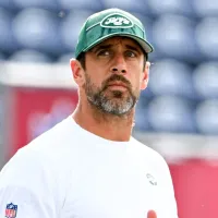 Aaron Rodgers critica a la línea ofensiva de los Jets
