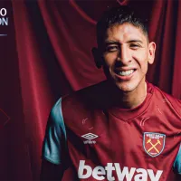 ¡ESPECTACULAR! West Ham presenta oficialmente a Edson Álvarez