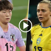 EN VIVO: Japón vs. Suecia por el Mundial Femenil