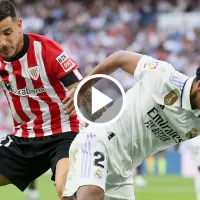 EN VIVO: Athletic Club vs. Real Madrid por La Liga