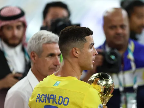 ¡NO SE CANSA! Cristiano Ronaldo se anota un nuevo récord mundial