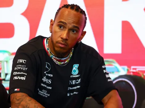 Lewis Hamilton pide presencia de mujeres en Fórmula 1