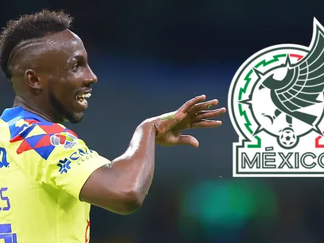 ¿Julián Quiñones ya puede jugar para México?