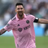 Álvaro Morales atacó a Lionel Messi por la Leagues Cup 2023