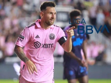 ¿Lionel Messi contra la Liga MX? La Concachampions LO TRAERÍA a México