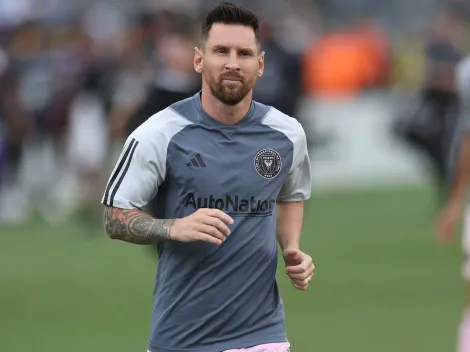EL MÁS GRANDE; Lionel Messi tendrá su propia serie en Apple TV+
