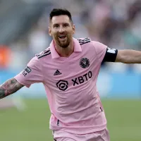 Revelan plan de Conmebol para que Inter Miami de Messi dispute la Libertadores 2024