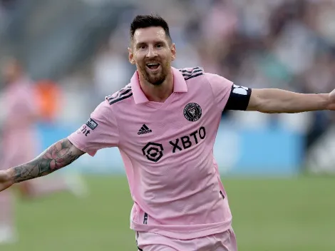 Revelan plan de Conmebol para que Inter Miami de Messi dispute la Libertadores 2024