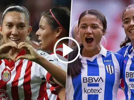Cómo ver Chivas vs. Rayadas, EN VIVO por la Liga MX Femenil 2023: hora, streaming y canales de TV