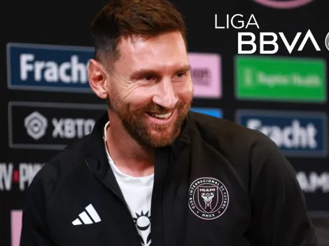 Messi lanza MONUMENTAL ELOGIO a la Liga MX y ¿se reconcilia con México?