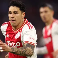 Ajax sustituye a Jorge Sánchez con jugador cinco años más joven