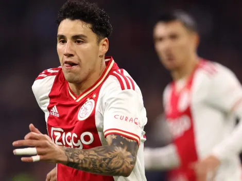 Ajax sustituye a Jorge Sánchez con jugador cinco años más joven