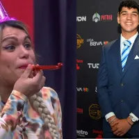 'Luego te veo'; Wendy Guevara a Kevin Álvarez tras candente piropo