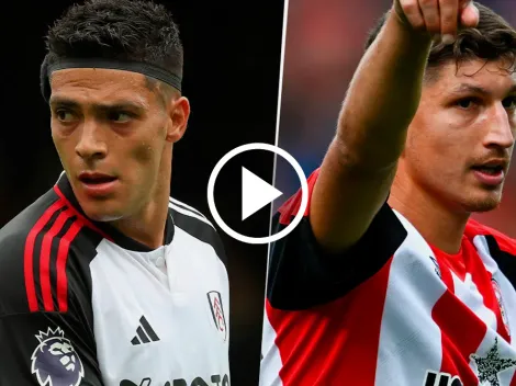 EN VIVO: Fulham vs. Brentford por la Premier League